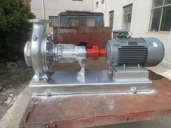 WRY系列(lie)新一代高(gāo)效節能循(xún)環油泵