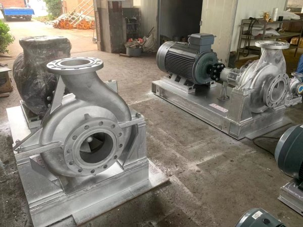 WRY系列新一(yi)代高效節(jiē)能循環油(yóu)泵