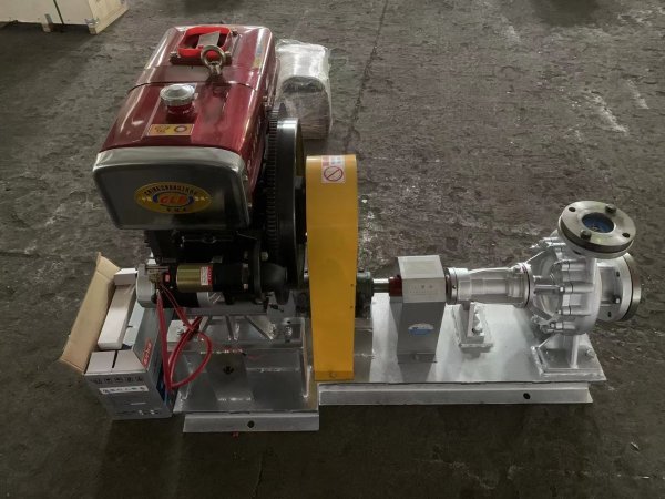 全自動柴油(you)機應急泵