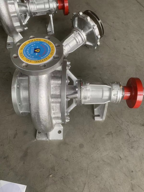 無(wú)錫一方泵業(ye) 導熱油泵配(pei)件