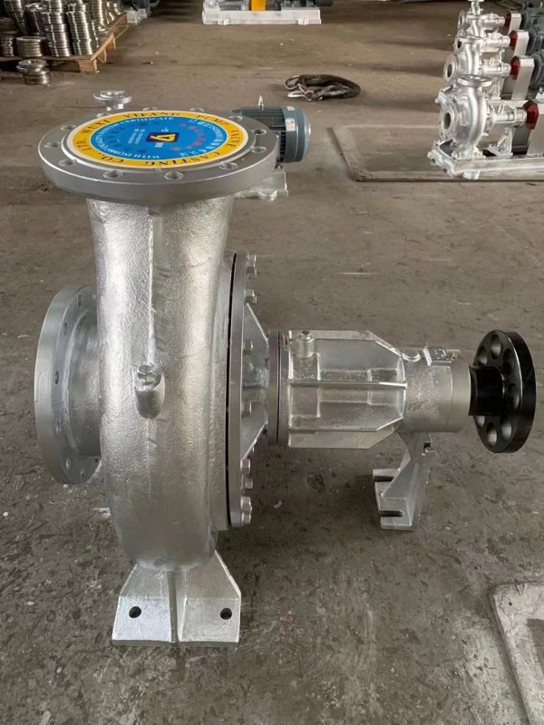 無錫一方泵(beng)業 導熱油泵(beng)配件