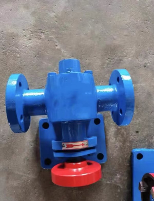 無錫(xī)一方泵業(yè) 注油齒輪(lún)泵