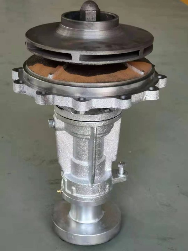 無錫一方(fāng)泵業 導熱油(you)泵配件——大總(zǒng)成（裝配至葉(ye)輪））